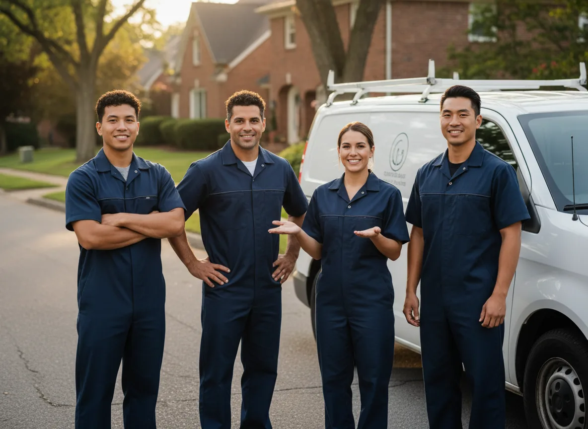 Home Gutter Service company in Prairie Village, KS